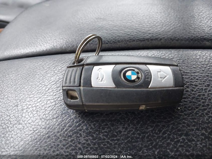 2007 BMW X5 3.0Si VIN: 5UXFE43517LY81132 Lot: 39785803