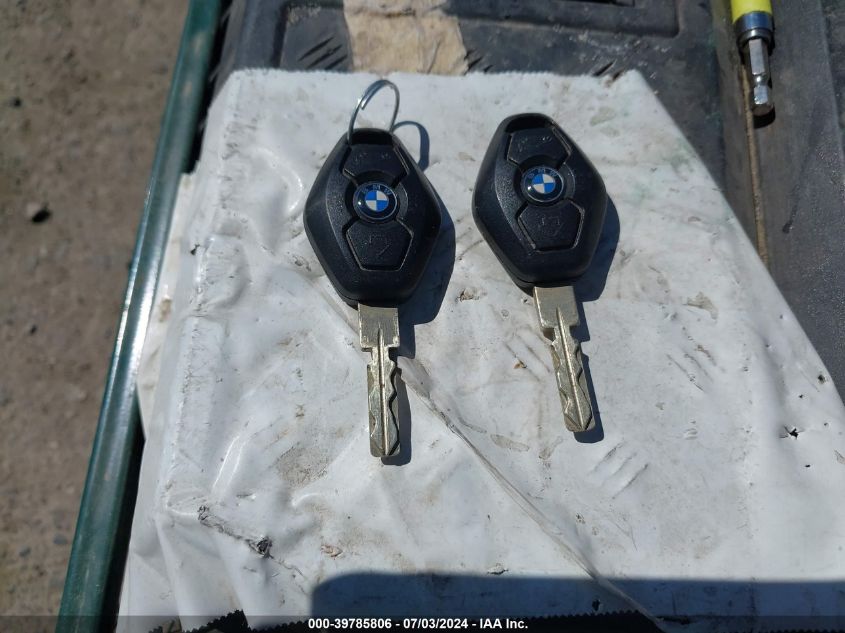 2002 BMW 525Ia VIN: WBADT43472GZ97357 Lot: 39785806