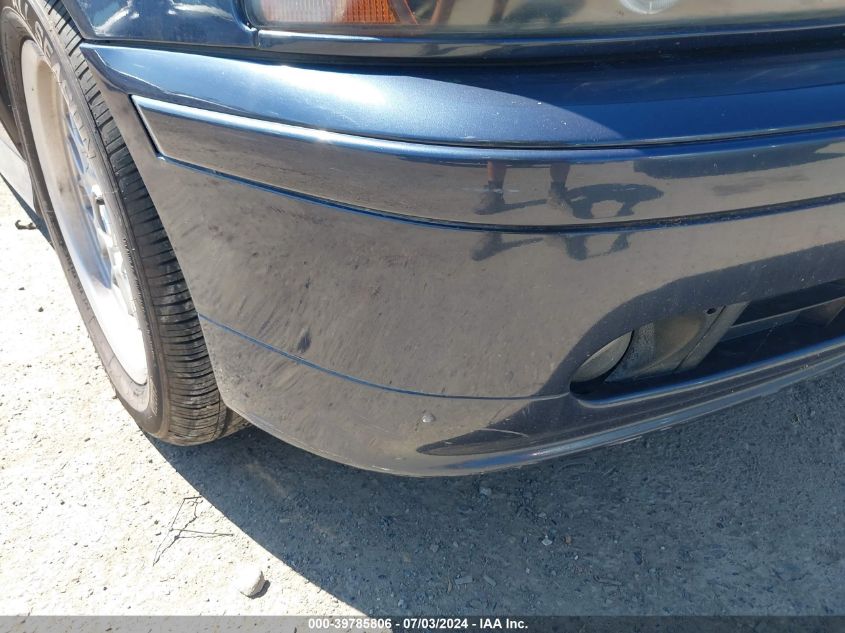 2002 BMW 525Ia VIN: WBADT43472GZ97357 Lot: 39785806