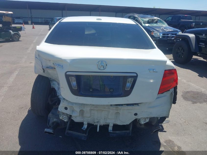 2005 Acura Tl VIN: 19UUA662X5A058064 Lot: 39785809