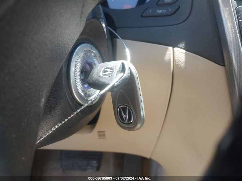 2005 Acura Tl VIN: 19UUA662X5A058064 Lot: 39785809