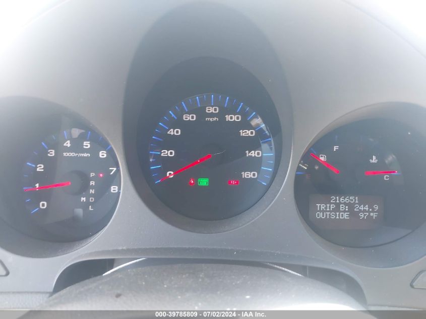 2005 Acura Tl VIN: 19UUA662X5A058064 Lot: 39785809