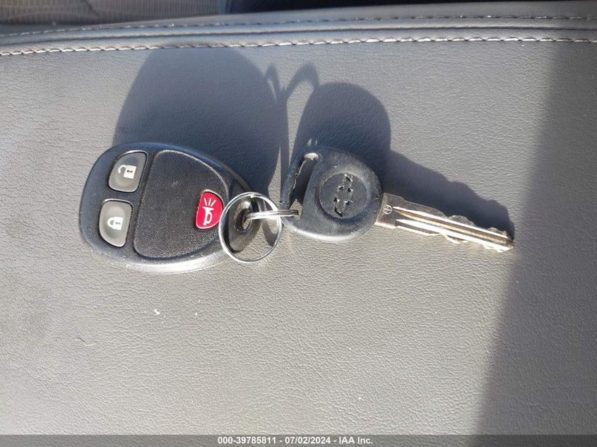 2014 Chevrolet Traverse Ls VIN: 1GNKRFED1EJ200200 Lot: 39785811