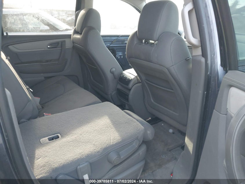 2014 Chevrolet Traverse Ls VIN: 1GNKRFED1EJ200200 Lot: 39785811