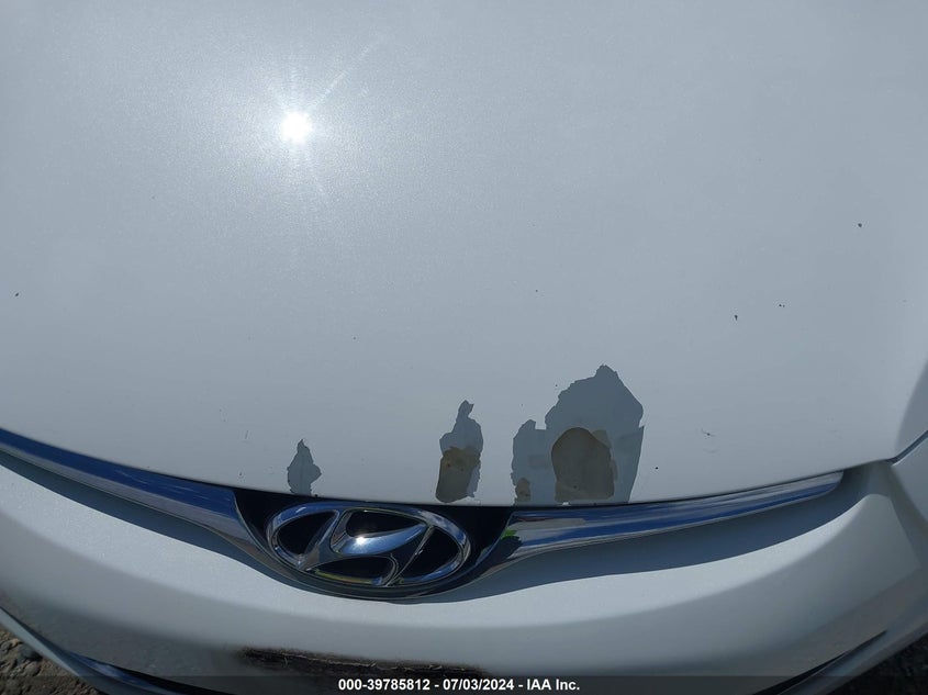 2014 Hyundai Elantra Se VIN: 5NPDH4AE8EH528276 Lot: 39785812