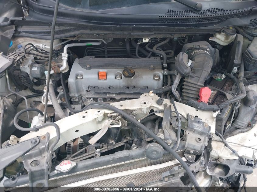 2013 HONDA CR-V LX - 5J6RM4H39DL060407