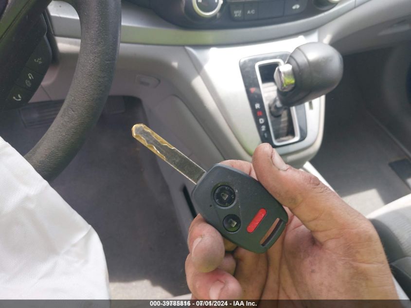 2013 HONDA CR-V LX - 5J6RM4H39DL060407