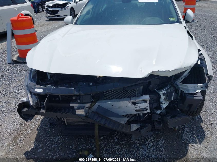 2022 Nissan Altima S Fwd VIN: 1N4BL4BVXNN348890 Lot: 39785819