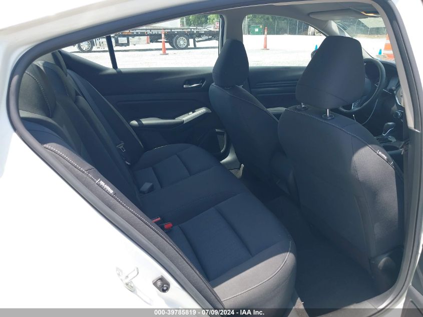 2022 Nissan Altima S Fwd VIN: 1N4BL4BVXNN348890 Lot: 39785819