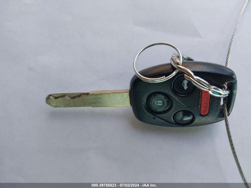 2006 Honda Accord 3.0 Ex VIN: 1HGCM66536A055764 Lot: 39785823