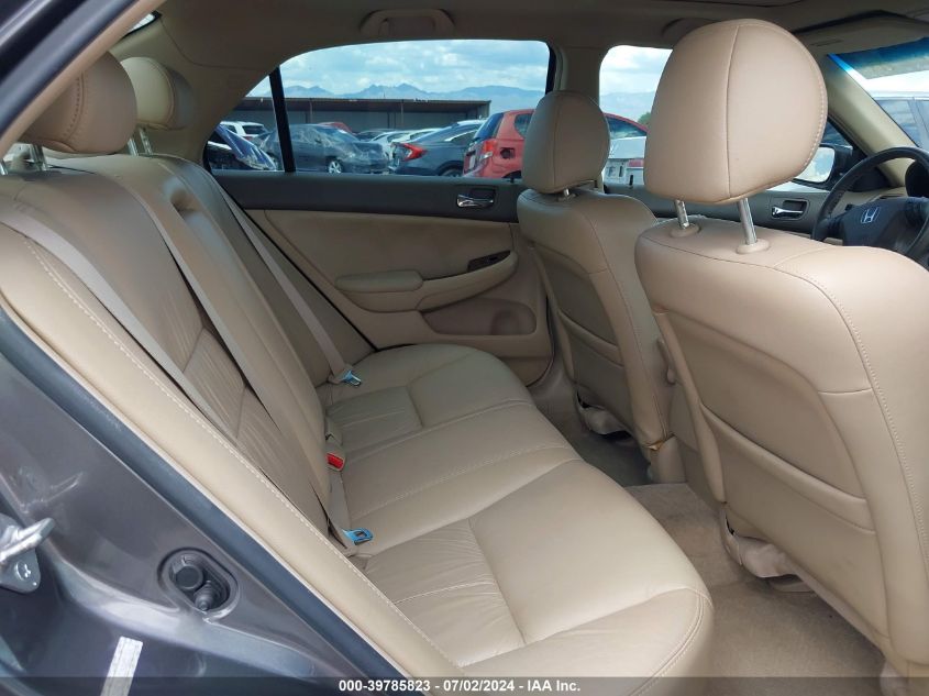 2006 Honda Accord 3.0 Ex VIN: 1HGCM66536A055764 Lot: 39785823