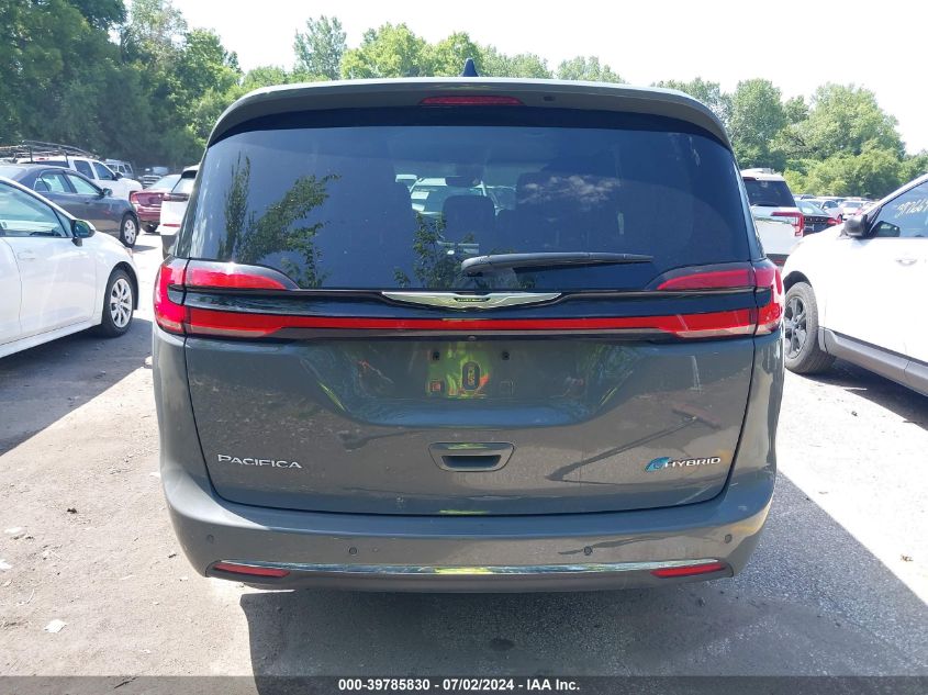 2023 Chrysler Pacifica Hybrid Touring L VIN: 2C4RC1L75PR599135 Lot: 39785830