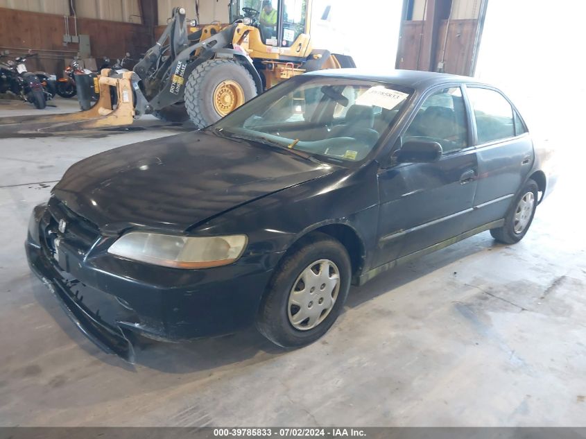 1HGCF8644WA092576 | 1998 HONDA ACCORD