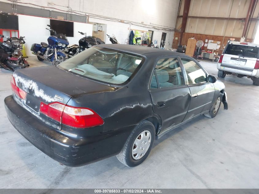 1HGCF8644WA092576 | 1998 HONDA ACCORD