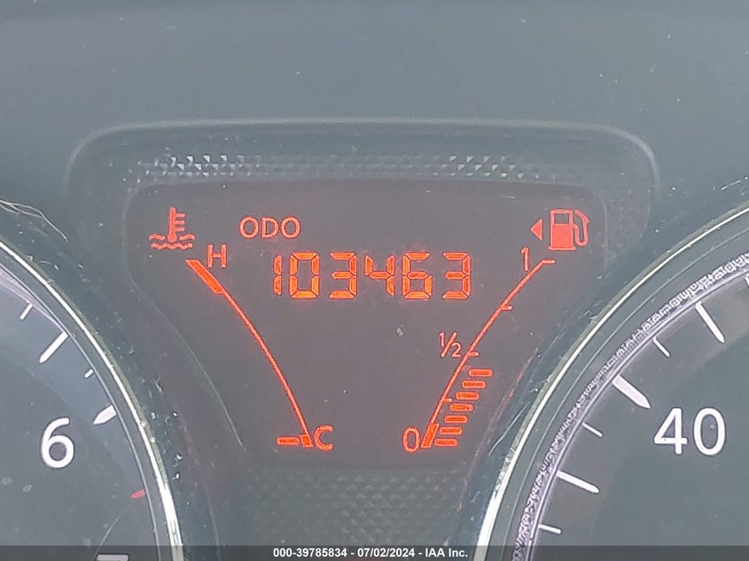 2013 Nissan Versa 1.6 Sv VIN: 3N1CN7AP6DL877087 Lot: 39785834