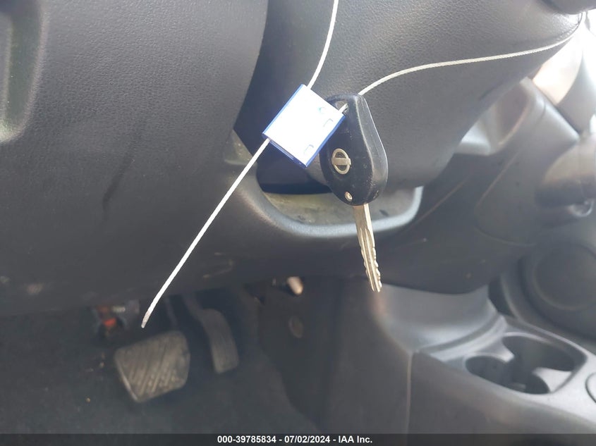 2013 Nissan Versa 1.6 Sv VIN: 3N1CN7AP6DL877087 Lot: 39785834