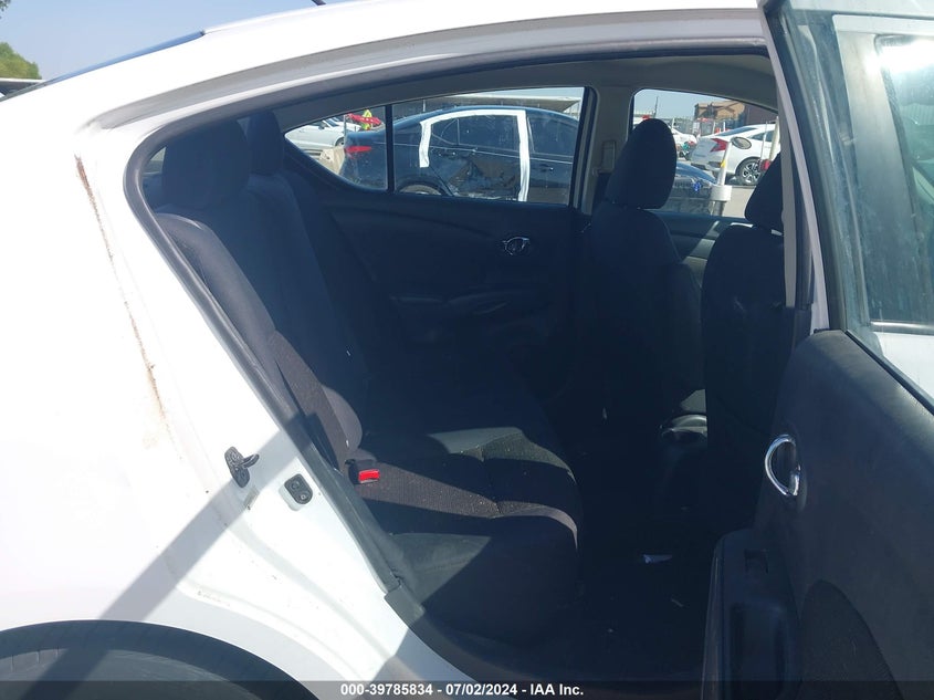 2013 Nissan Versa 1.6 Sv VIN: 3N1CN7AP6DL877087 Lot: 39785834