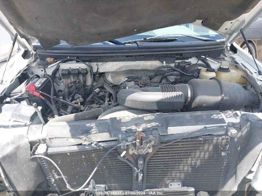 2007 Ford F-150 Xlt VIN: 1FTRW12W77KC54381 Lot: 39785837