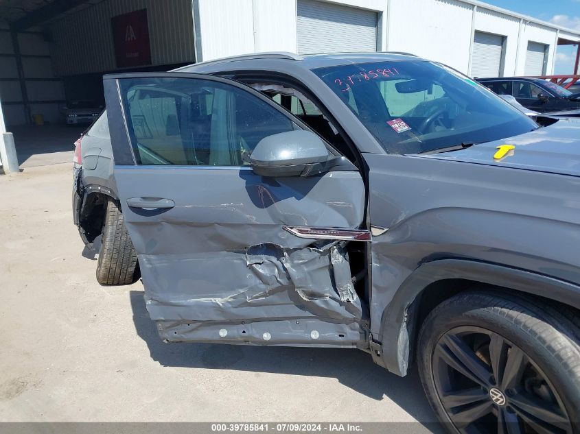 2020 Volkswagen Atlas Cross Sport 3.6L V6 Se W/Technology/3.6L V6 Se W/Technology R-Line VIN: 1V26E2CA4LC225938 Lot: 39785841