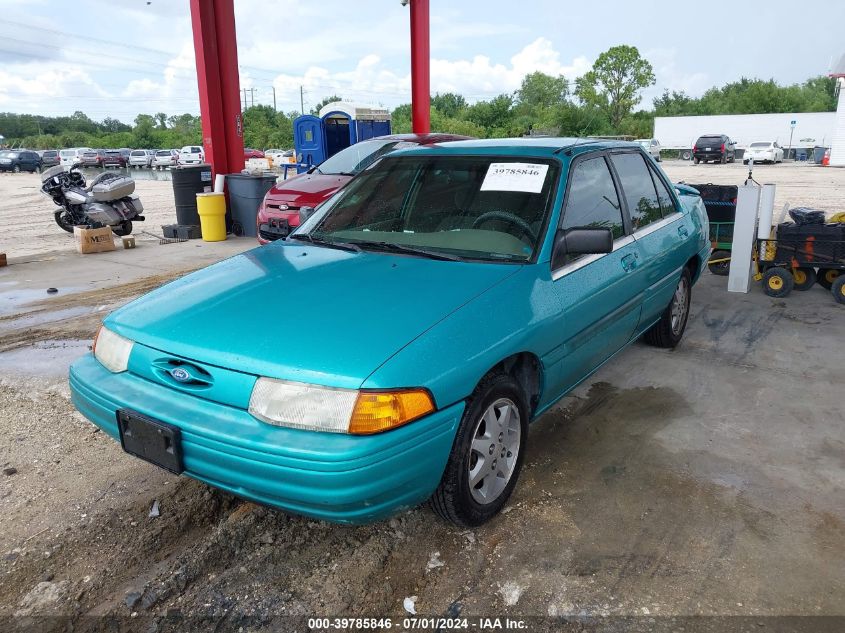 3FASP13J0TR114542 | 1996 FORD ESCORT