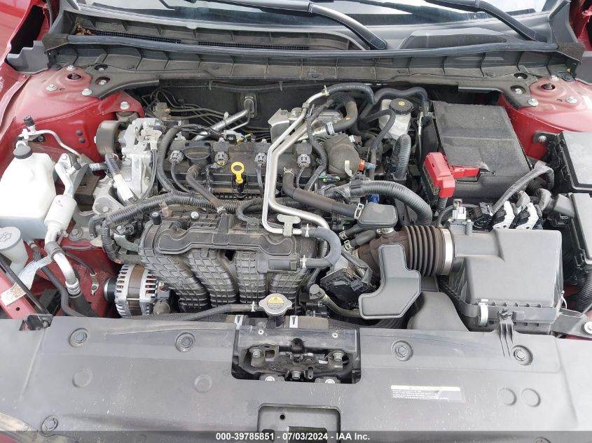 2021 Nissan Altima Sr Intelligent Awd VIN: 1N4BL4CW2MN349229 Lot: 39785851