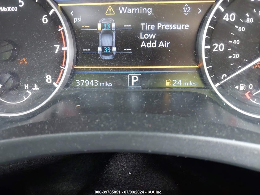 2021 Nissan Altima Sr Intelligent Awd VIN: 1N4BL4CW2MN349229 Lot: 39785851