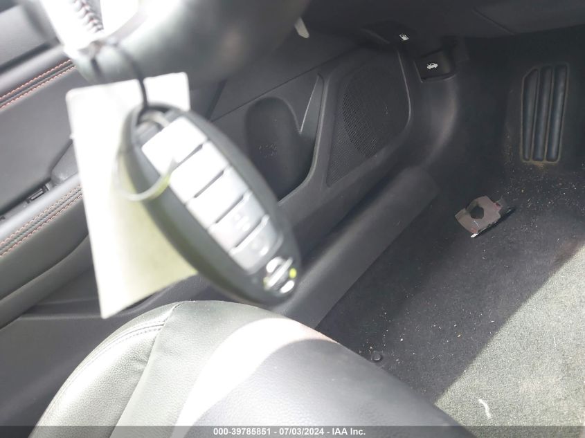 2021 Nissan Altima Sr Intelligent Awd VIN: 1N4BL4CW2MN349229 Lot: 39785851