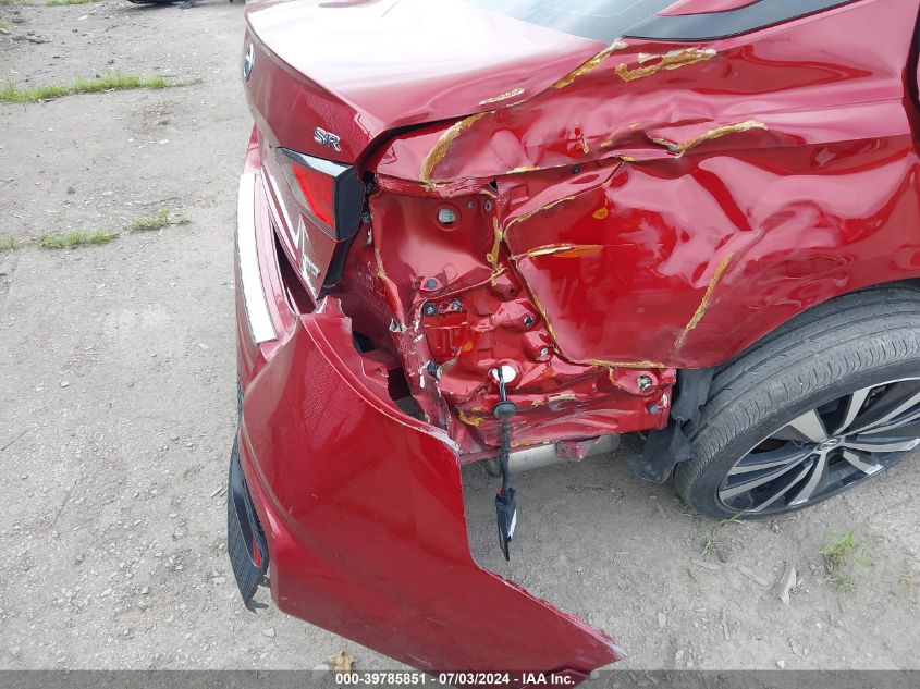 2021 Nissan Altima Sr Intelligent Awd VIN: 1N4BL4CW2MN349229 Lot: 39785851