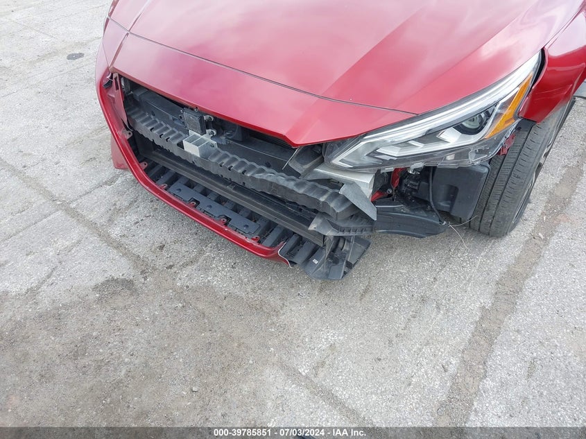 2021 Nissan Altima Sr Intelligent Awd VIN: 1N4BL4CW2MN349229 Lot: 39785851