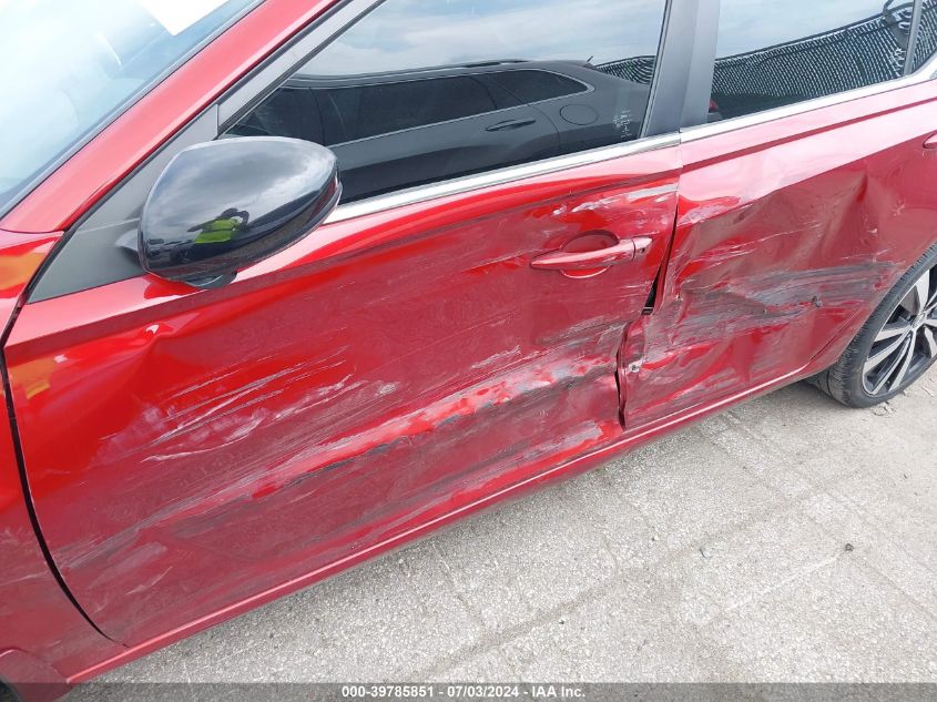 2021 Nissan Altima Sr Intelligent Awd VIN: 1N4BL4CW2MN349229 Lot: 39785851