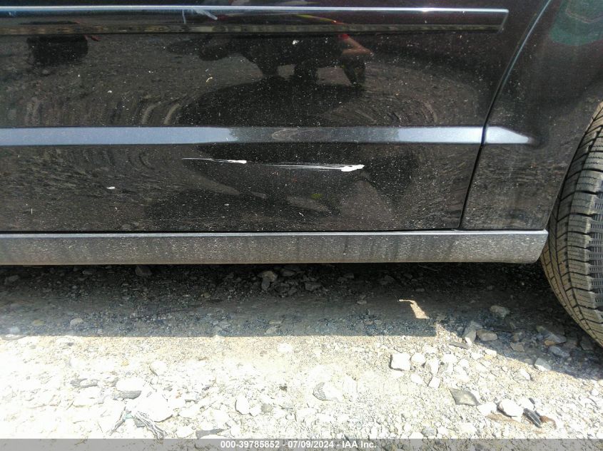 2014 Dodge Grand Caravan Sxt VIN: 2C4RDGCG3ER118781 Lot: 39785852