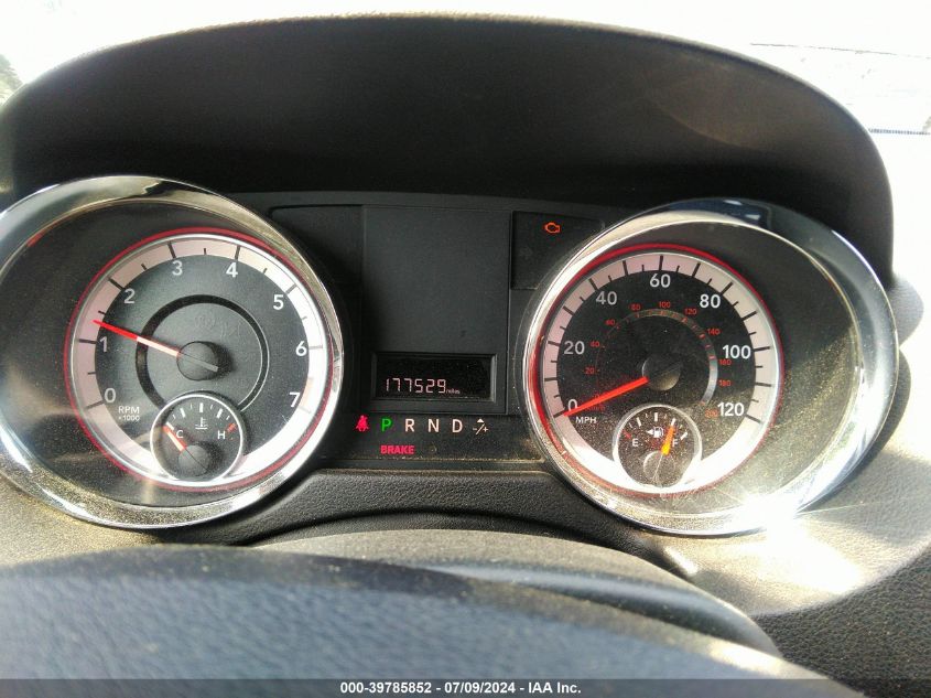 2014 Dodge Grand Caravan Sxt VIN: 2C4RDGCG3ER118781 Lot: 39785852