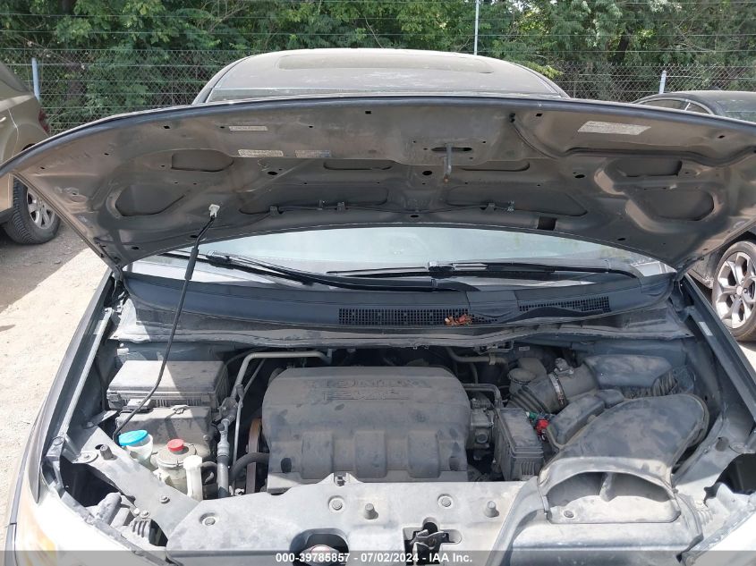 2012 Honda Odyssey Touring/Touring Elite VIN: 5FNRL5H98CB001658 Lot: 39785857