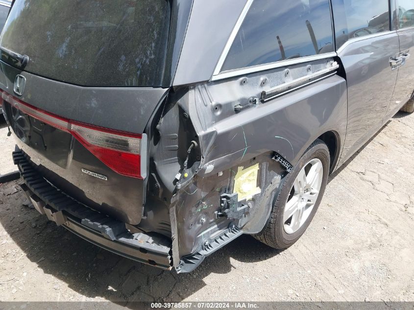 2012 Honda Odyssey Touring/Touring Elite VIN: 5FNRL5H98CB001658 Lot: 39785857