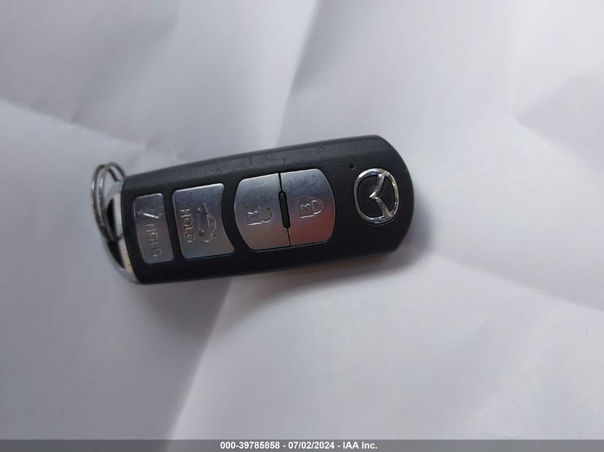 2015 Mazda Mazda6 I Touring VIN: JM1GJ1V55F1197630 Lot: 39785858