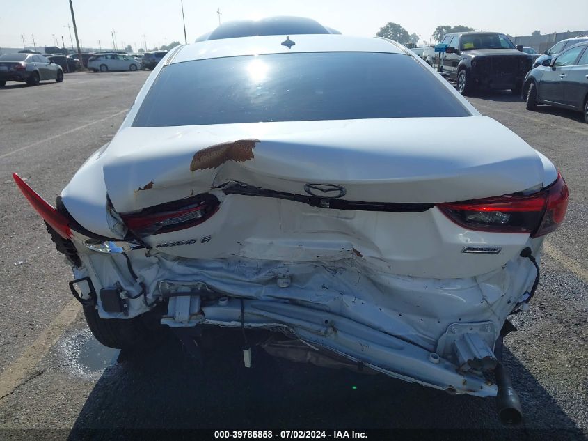 2015 Mazda Mazda6 I Touring VIN: JM1GJ1V55F1197630 Lot: 39785858