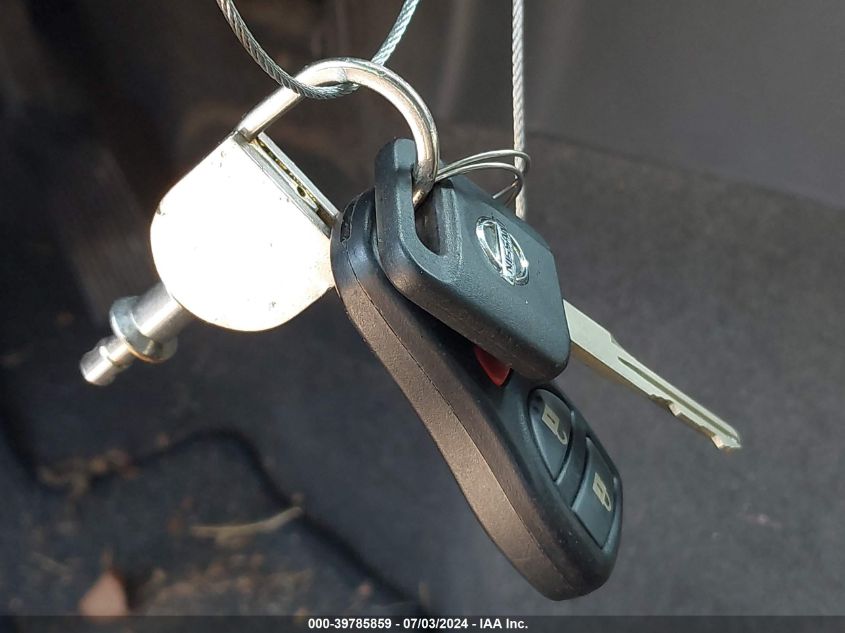 2007 Nissan Pathfinder Le/Se/Xe VIN: 5N1AR18U17C603647 Lot: 39785859