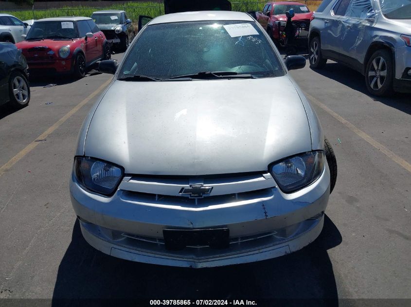 2004 Chevrolet Cavalier Ls Sport VIN: 1G1JH52F147121363 Lot: 39785865