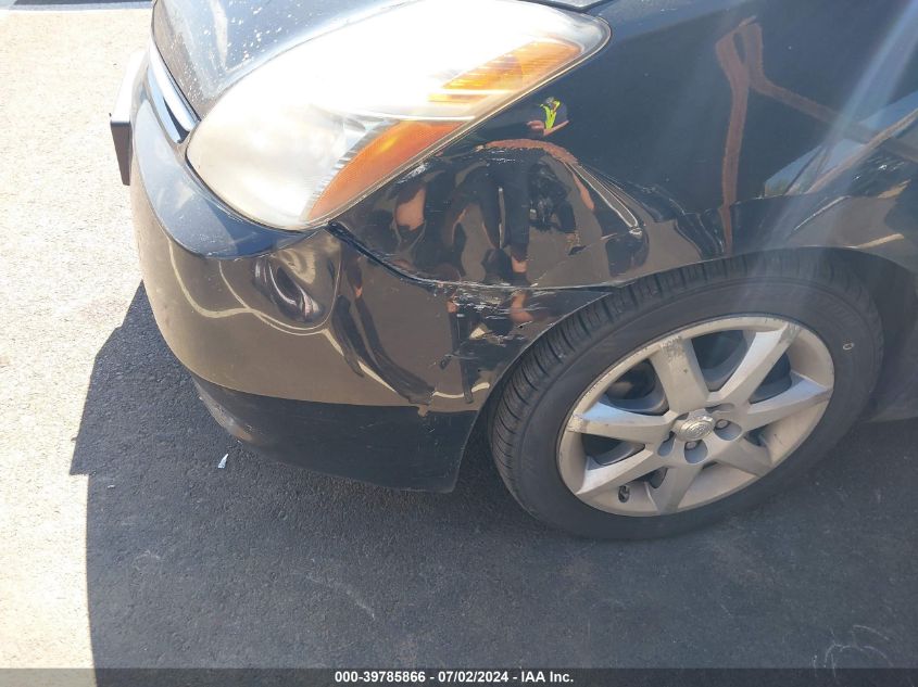 2007 Toyota Prius Touring VIN: JTDKB20U873245851 Lot: 39785866