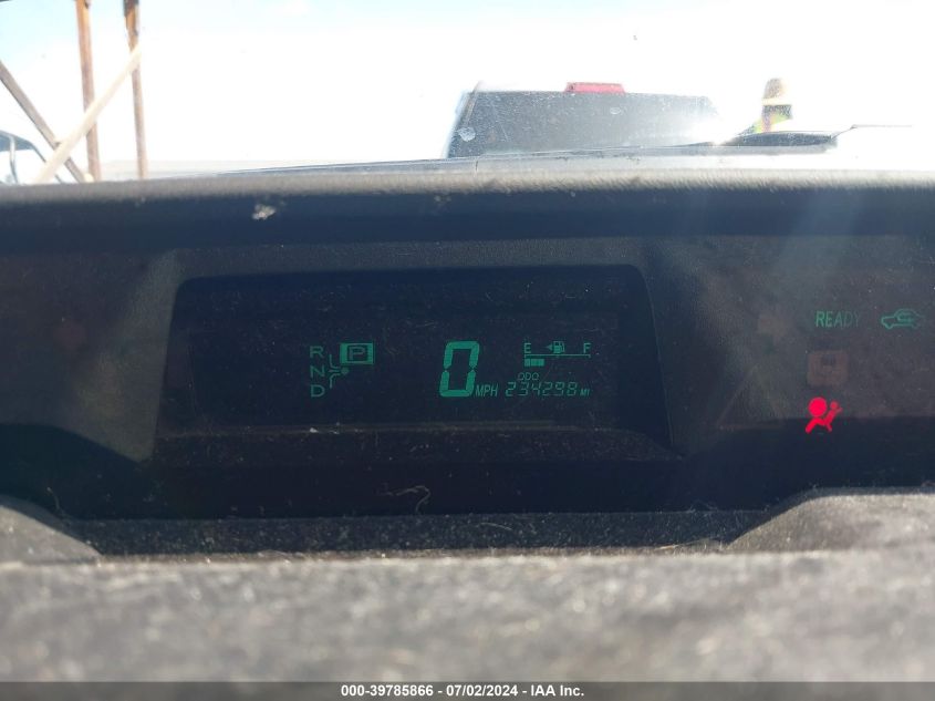 2007 Toyota Prius Touring VIN: JTDKB20U873245851 Lot: 39785866