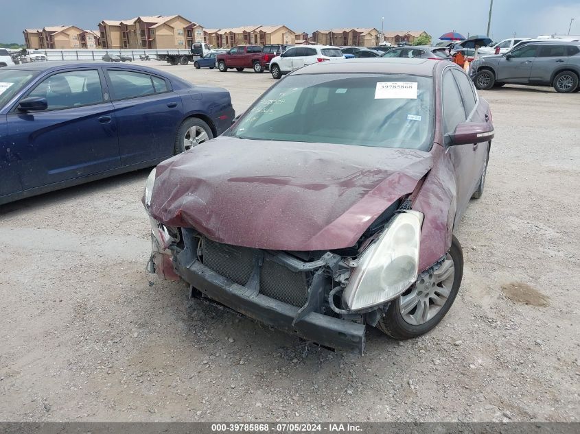 1N4AL2AP0AN563613 2010 Nissan Altima 2.5 S