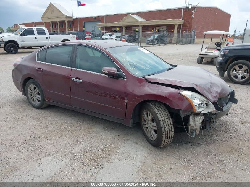 1N4AL2AP0AN563613 2010 Nissan Altima 2.5 S