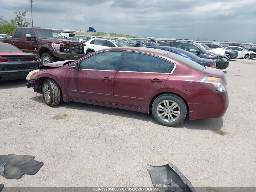 1N4AL2AP0AN563613 2010 Nissan Altima 2.5 S