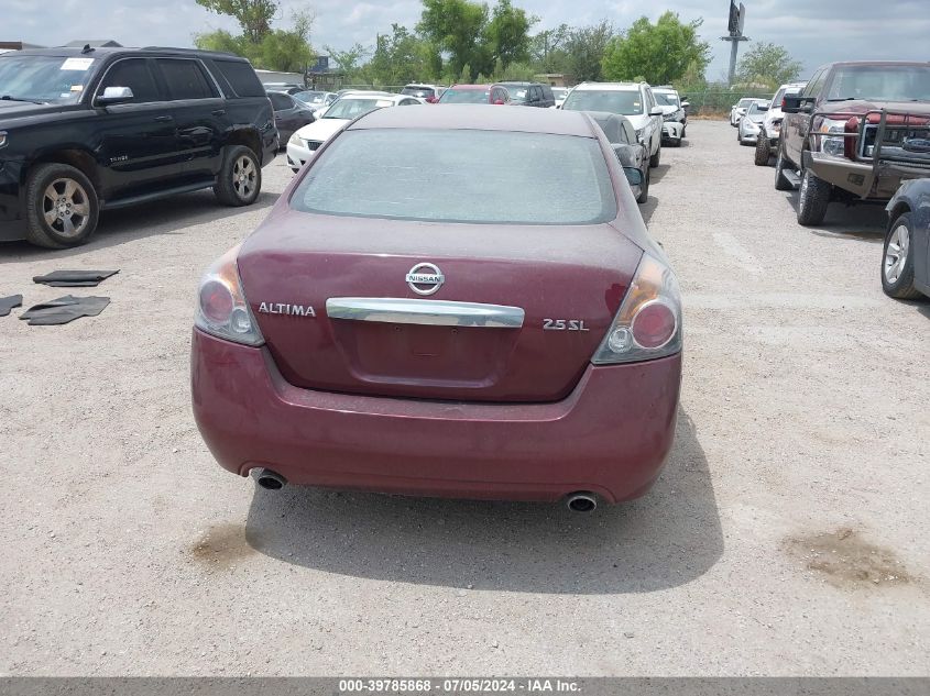 1N4AL2AP0AN563613 2010 Nissan Altima 2.5 S