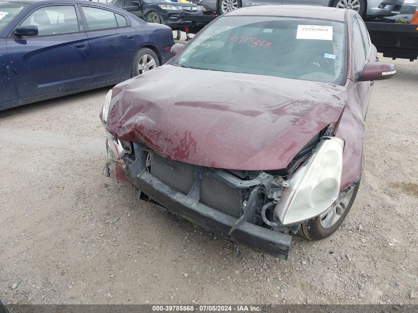 1N4AL2AP0AN563613 2010 Nissan Altima 2.5 S