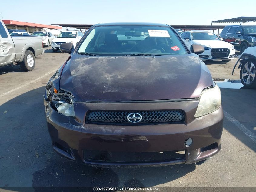 2009 Scion Tc VIN: JTKDE167290295685 Lot: 39785873