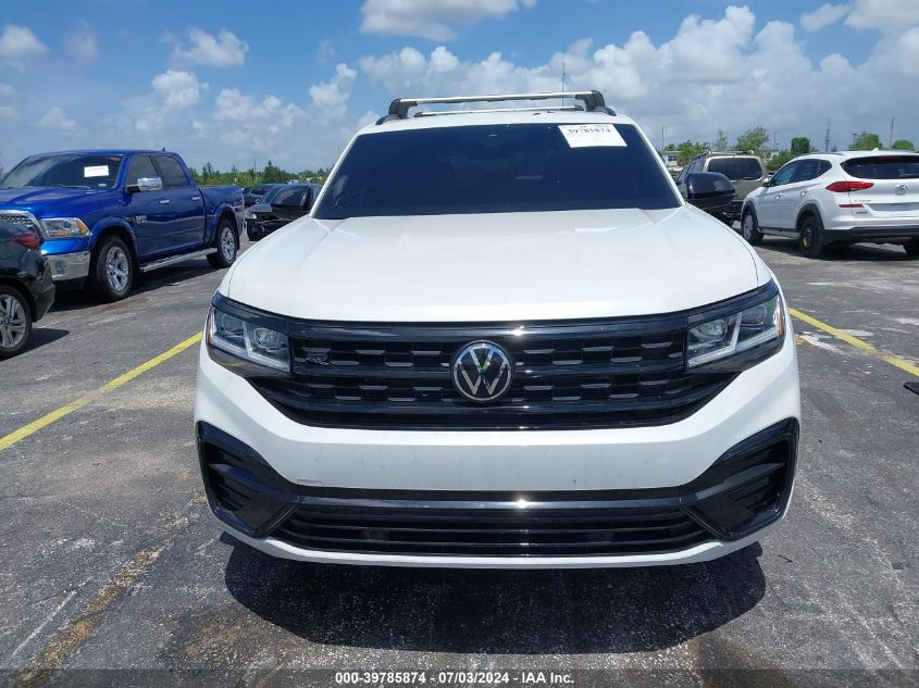 2023 Volkswagen Atlas Cross Sport 2.0T Sel R-Line Black VIN: 1V2SC2CA1PC204894 Lot: 39785874