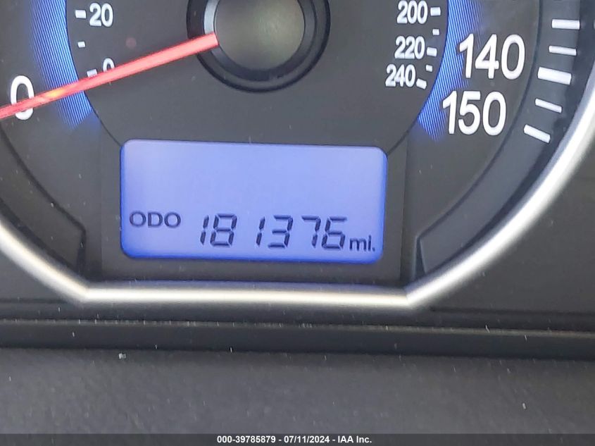 2012 Hyundai Veracruz Limited VIN: KM8NU4CC7CU191593 Lot: 39785879