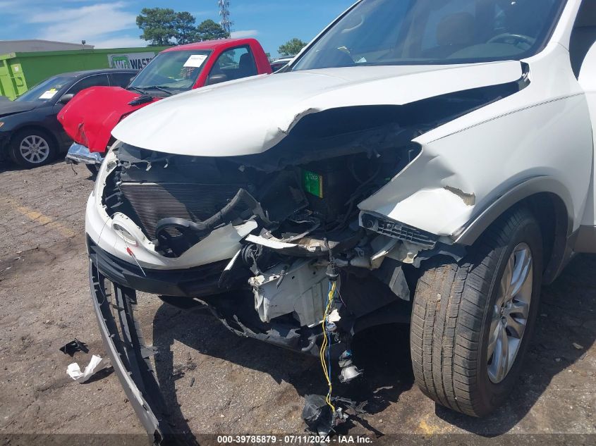 2012 Hyundai Veracruz Limited VIN: KM8NU4CC7CU191593 Lot: 39785879