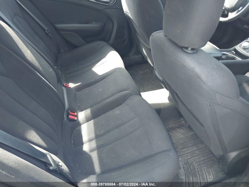 2015 CHRYSLER 200 LIMITED - 1C3CCCAB4FN576079